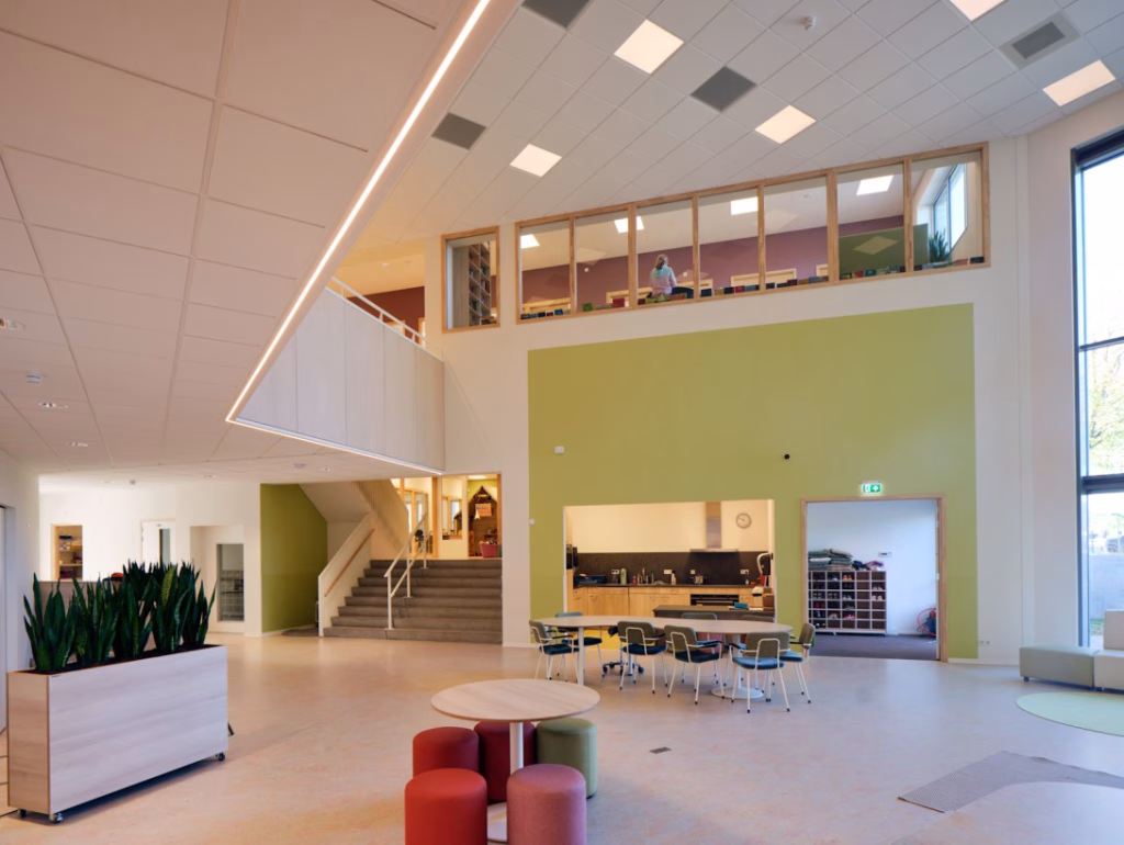 9-doosnede foto binnen