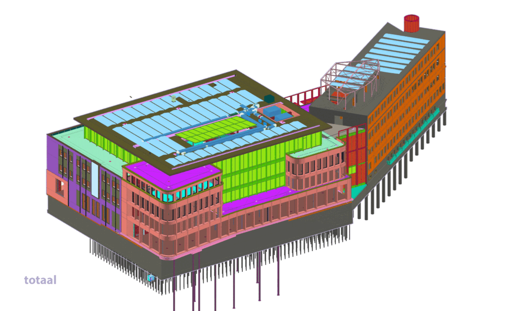 Bastion 04 GIF model
